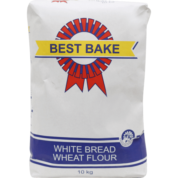 best bake white bread flour 10kg picture 1