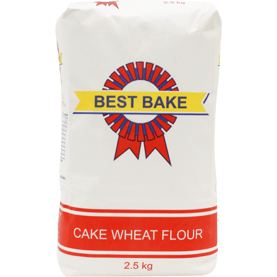 best bake cake flour 2 5kg picture 1