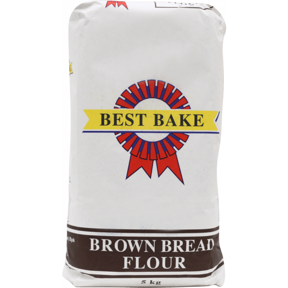 best bake brown bread flour 5kg picture 1