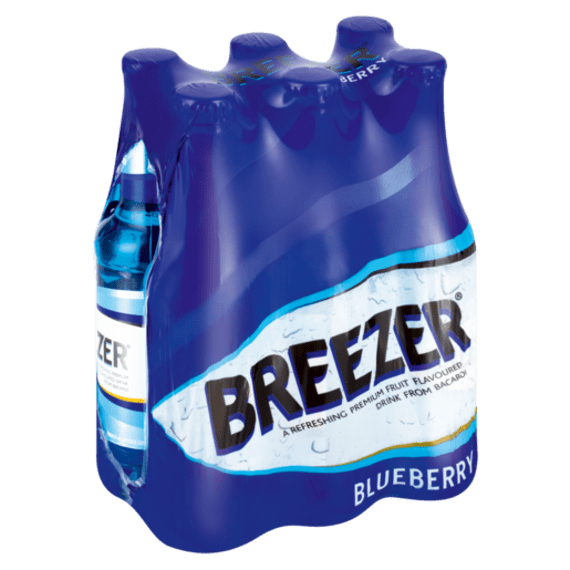 bacardi breezer blueberry 275ml picture 2