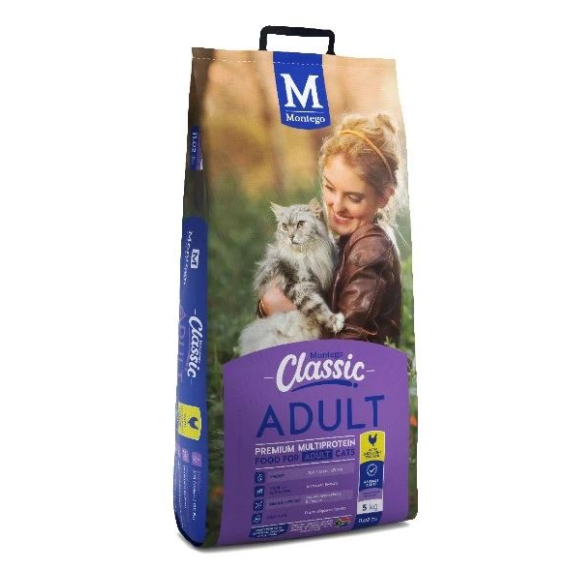 montego classic cat food chicken picture 2