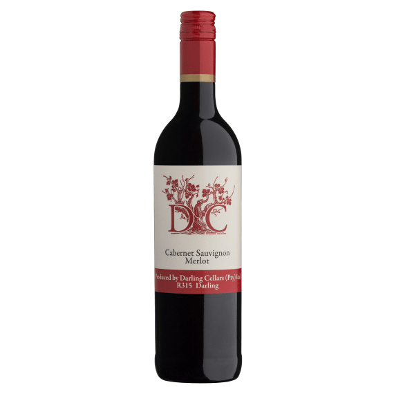 darling cellars cab merlot 750ml picture 1