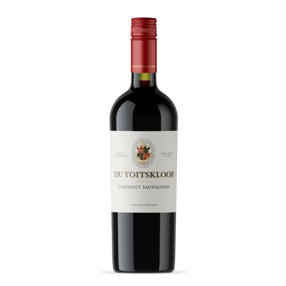 du toitskloof cabernet sauvignon 750ml picture 1