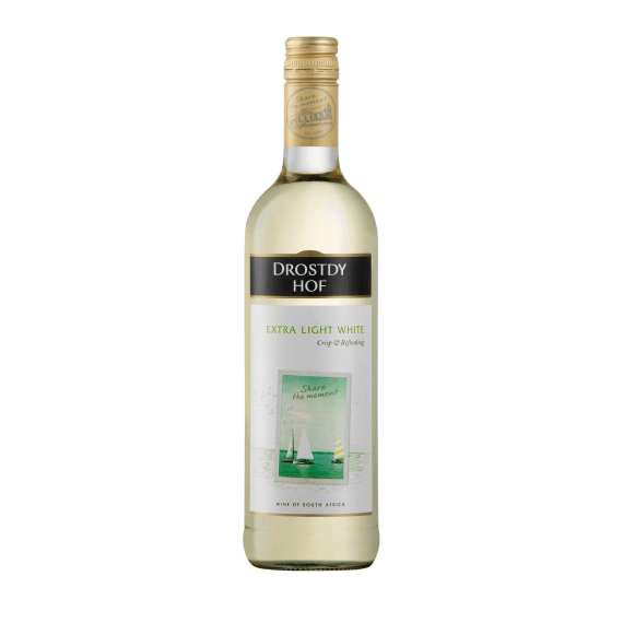 drostdy hof extra light white wine 750ml picture 1