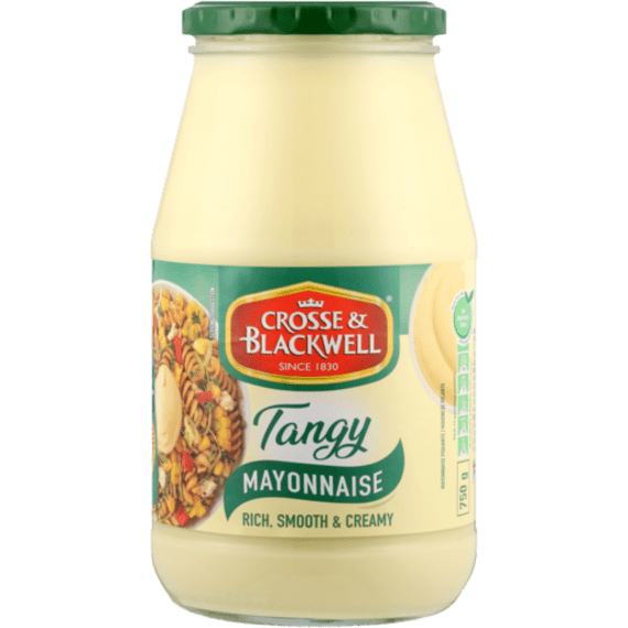 c b mayonnaise 750g picture 1