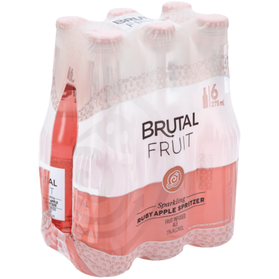 brutal fruit ruby apple nrb 275ml picture 2