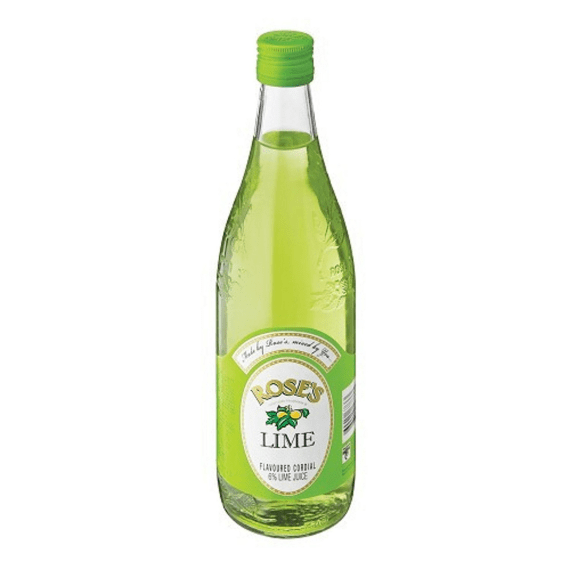 roses mixer lime 750ml picture 1