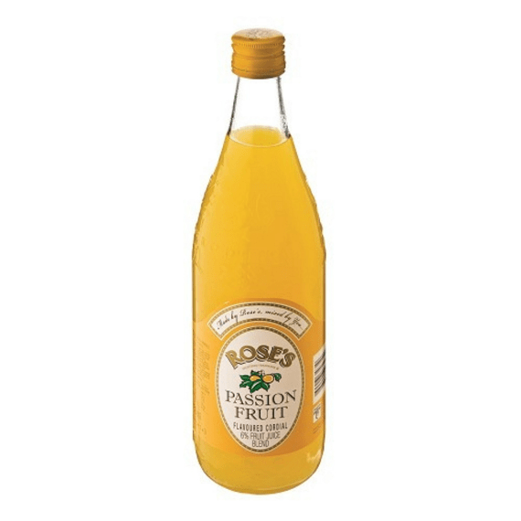 roses mixer passion fruit 750ml picture 1
