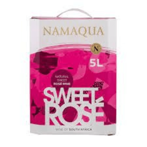 namaqua natural sweet rose 5l picture 1