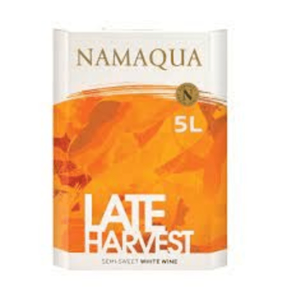 namaqua late harvest 5l picture 1