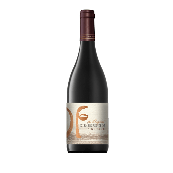 diemersfontein pinotage 6x750ml picture 1