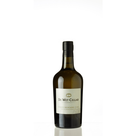 de wet muskadel white 500ml picture 1