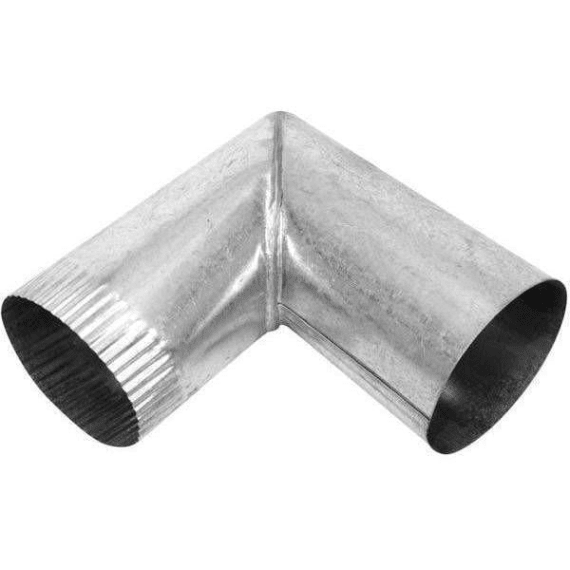 olco chimney pipe elbow 130mm picture 1