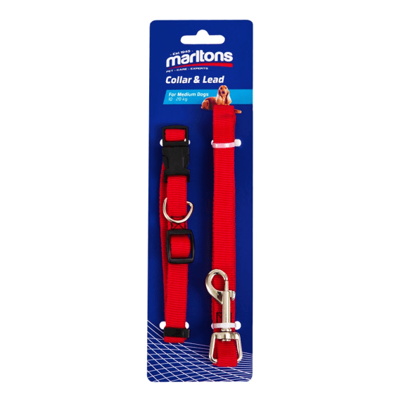 marltons adjustable collar lead 20mm 2 picture 3