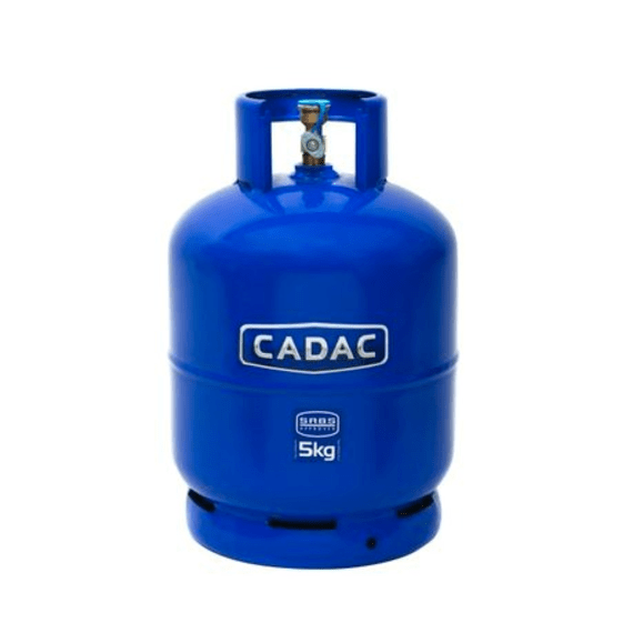 cadac 5kg gas cylinder picture 1