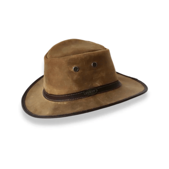 rogue hat huntsman suede picture 1