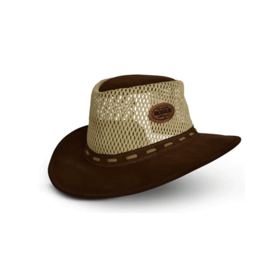 rogue hat breezy suede chocolate picture 1