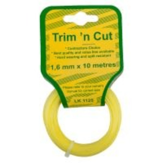 trim n cut trimmer line 1 50mm 10m picture 1