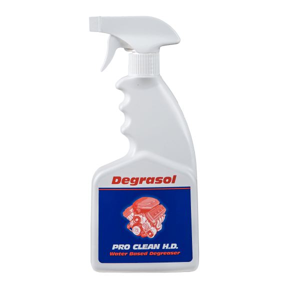 caprichem degrasol pro clean heavy duty 500ml picture 1