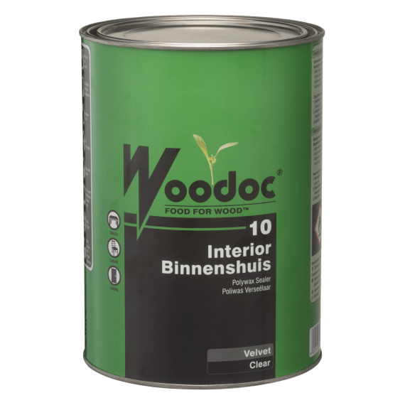 woodoc 10 interior seal velvet clear picture 1