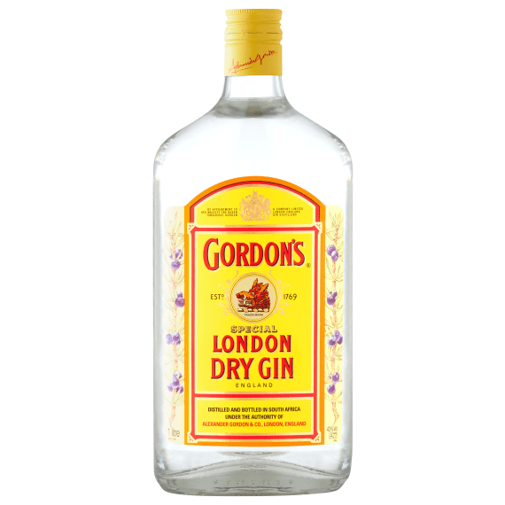 Gordon's Special London Dry Gin 1L