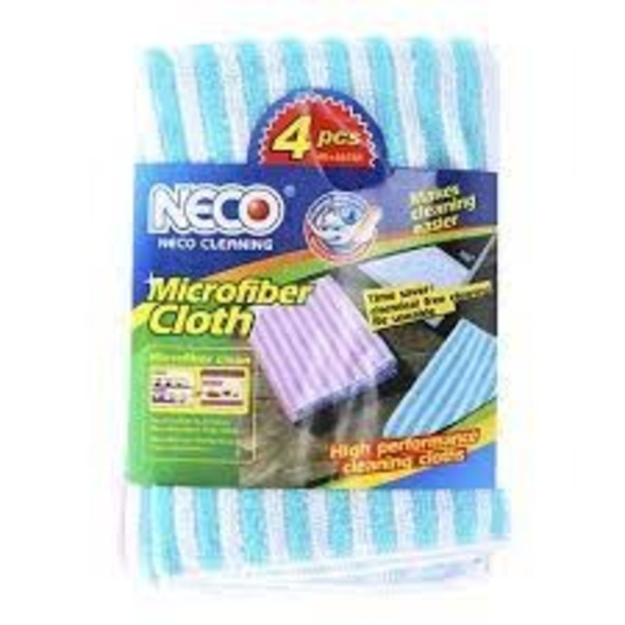 academy neco microfiber cloth 4 piece picture 1