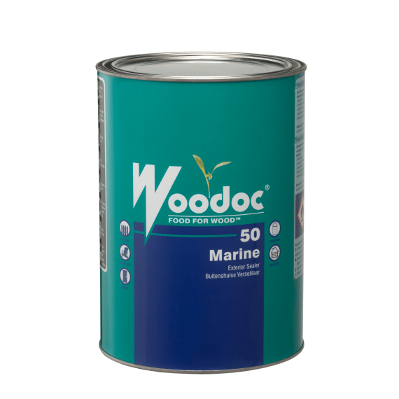 woodoc 50 exterior seal matt marine picture 1