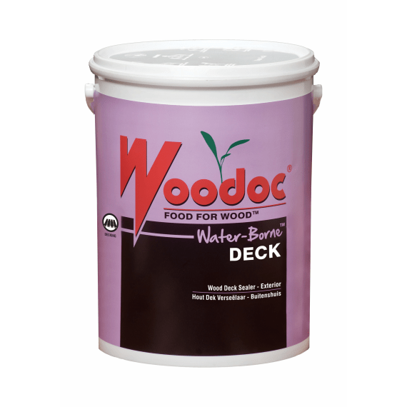 woodoc water borne deck picture 1