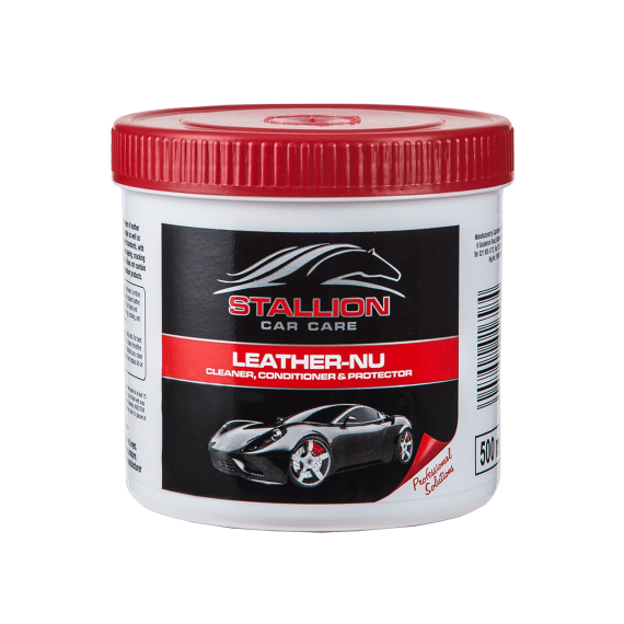 stallion leather nu 500ml picture 1