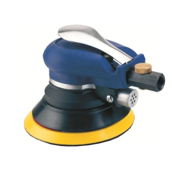 aircraft orbital palm sander 150mm picture 1