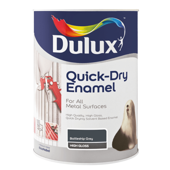 dulux quick dry enamel picture 1