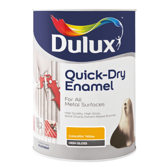 dulux quick dry enamel picture 3