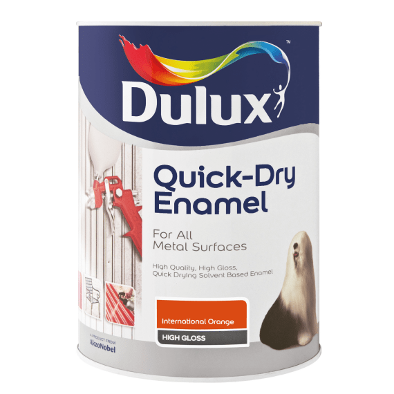 dulux quick dry enamel picture 6