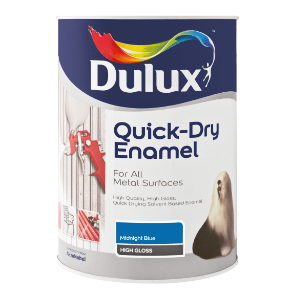 dulux quick dry enamel picture 8