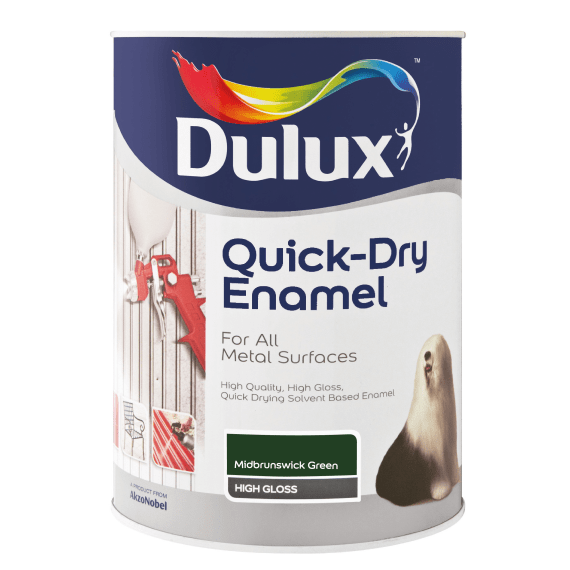 dulux quick dry enamel picture 7