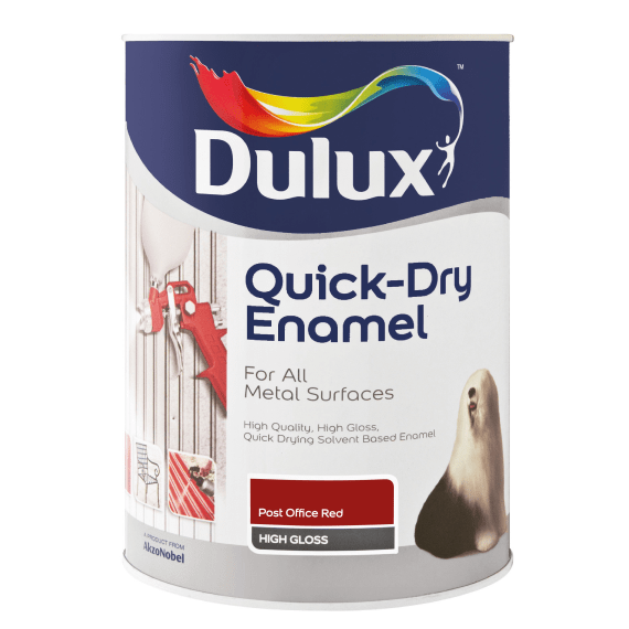 dulux quick dry enamel picture 9