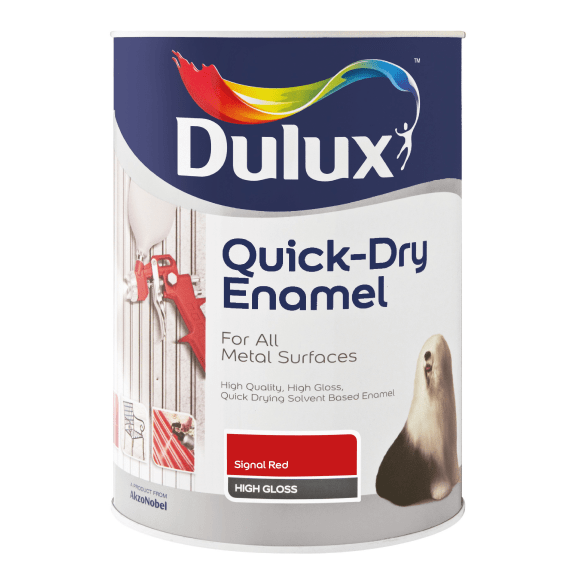 dulux quick dry enamel picture 11