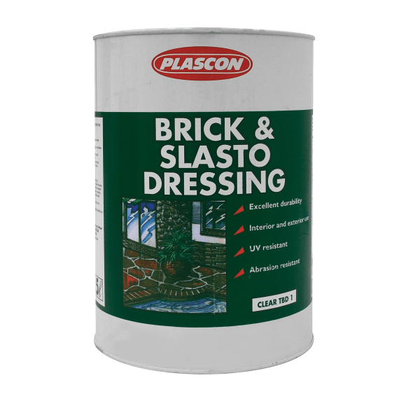 plascon dressing brick slasto clear 1l picture 1