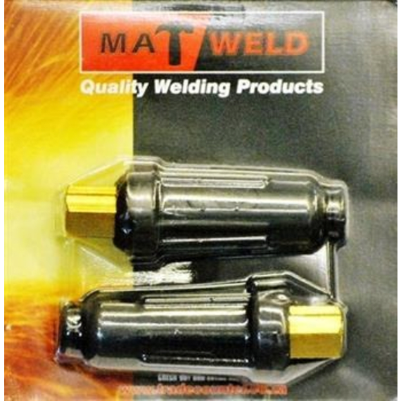 matweld cable con set 10 25 p pk picture 1