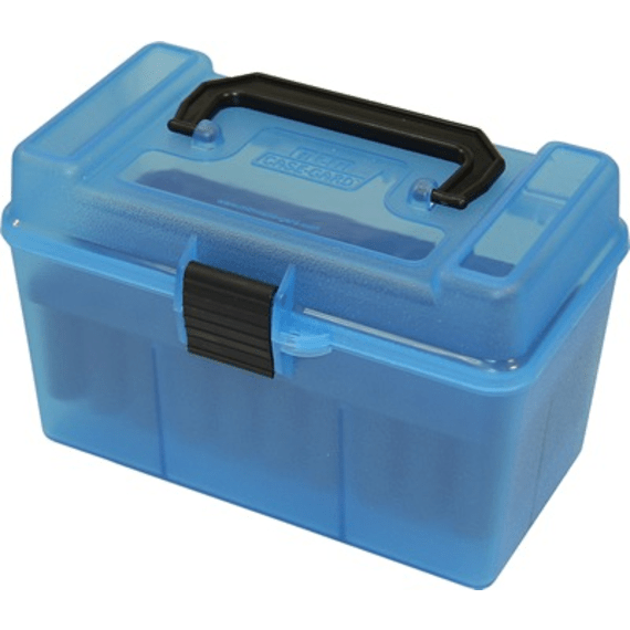 mtm h 50 rl ammo box with handle picture 1