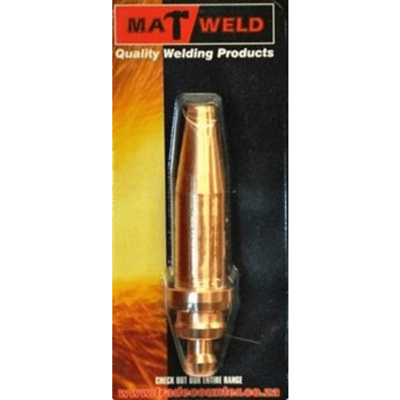 matweld nozzle cut 1 2mm p pk picture 1