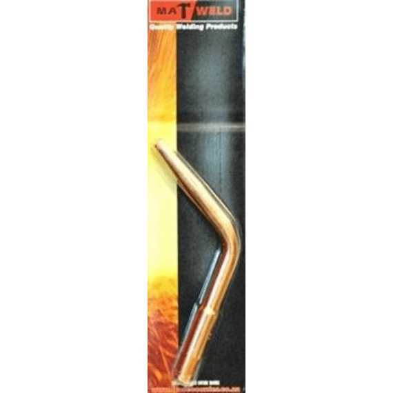 matweld nozzle weld no 3 p pk picture 1