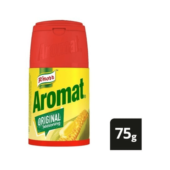knorr aromat canister regular 75g picture 1