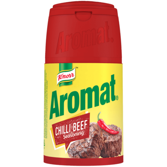 knorr aromat canister chilli beef 75g picture 1