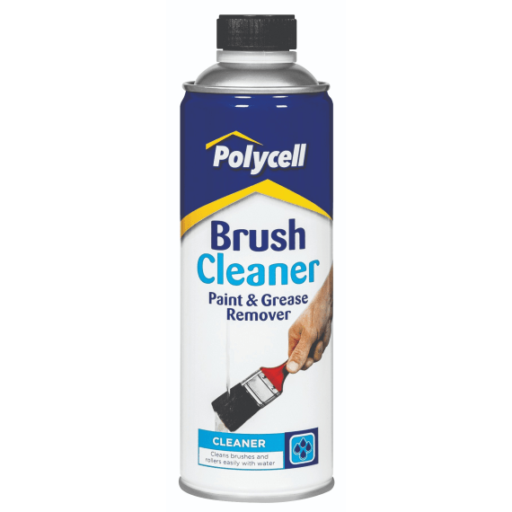 plascon polycell brush cleaner 500ml picture 1