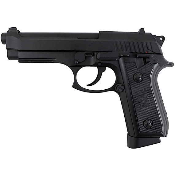 sniper beretta 92 blowback 4 5mm air pistol picture 2