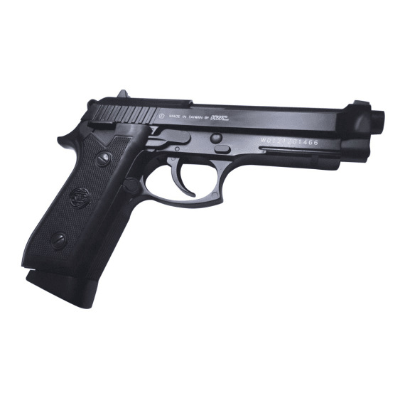 sniper beretta 92 blowback 4 5mm air pistol picture 3