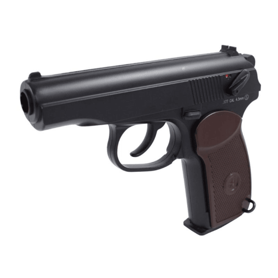 kwc makarov pm 4 5mm bb pistol picture 2