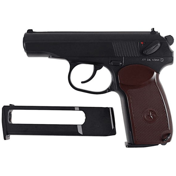 kwc makarov pm 4 5mm bb pistol picture 3