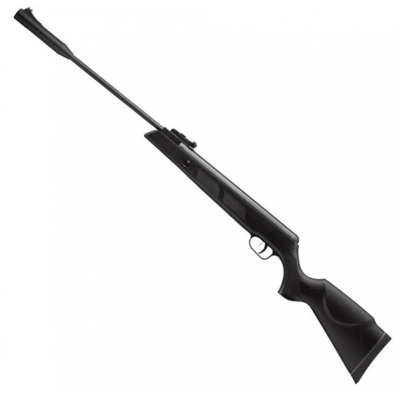 artemis sr1000 nitro piston air rifle black picture 1